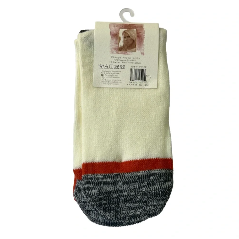 NEW Jessica Simpson Boot Socks 2 Pairs
